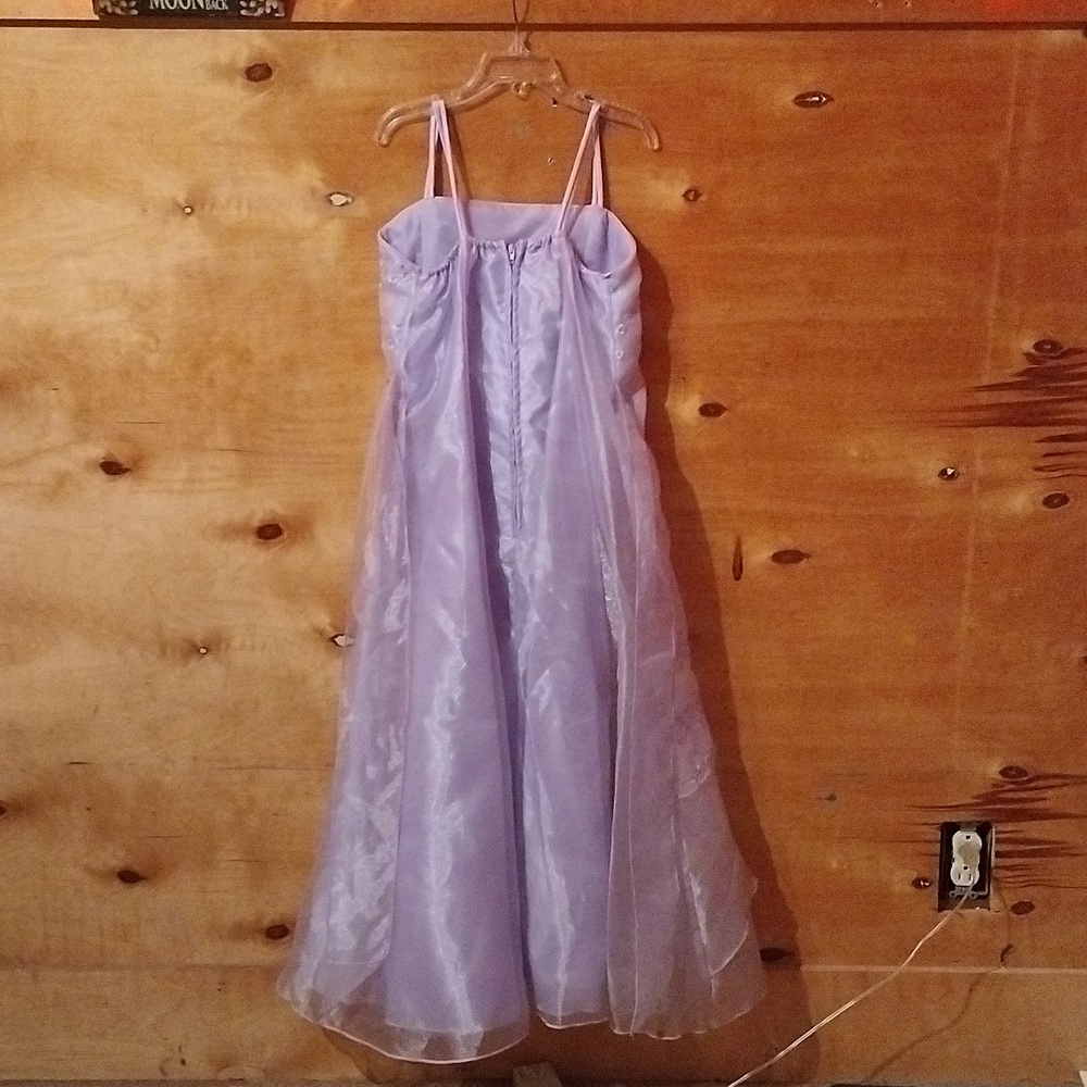 Pageant dress - Picture 2 of 2